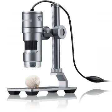 BRESSER USB Digital Microscope DST-1028 5.1MP
