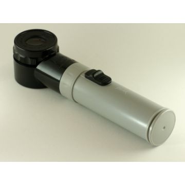 Peak #1998/2028 Precision Measuring Magnifier - Achromatic Focus+