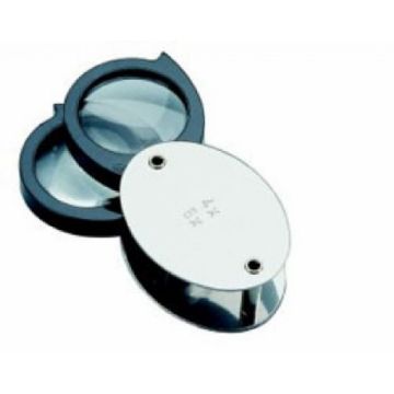 SCHWEIZER Double Hand-Lens [6/4x 30mm]